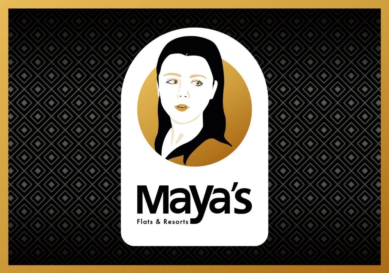 Maya'S Flats & Resorts 74 - Swietej Barbary Gdansk Exterior photo